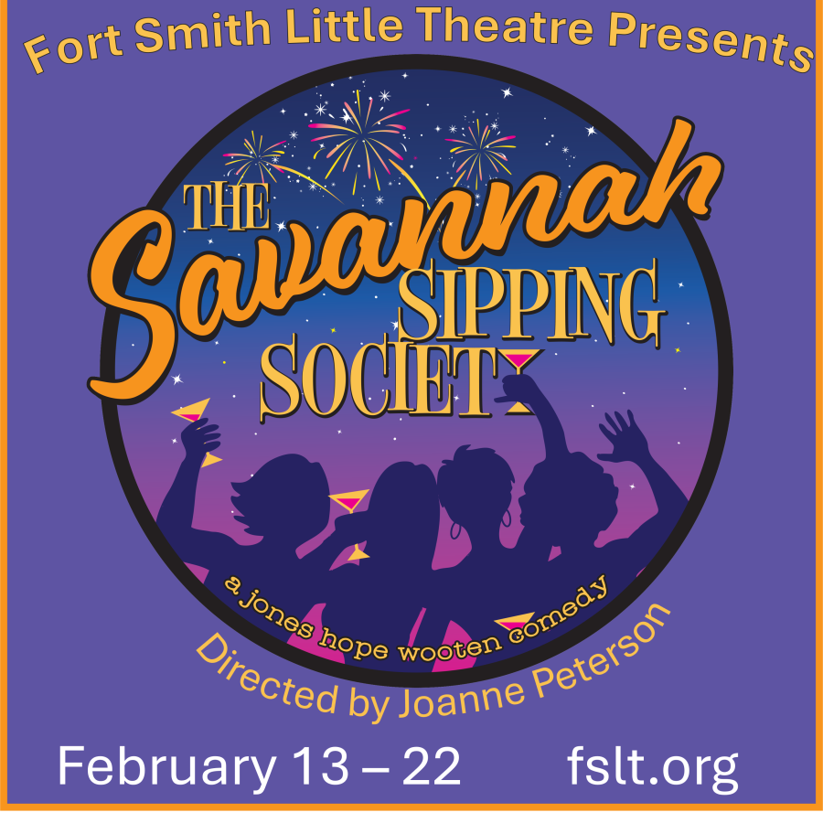 Savannah Sipping Show Graphic 900x900