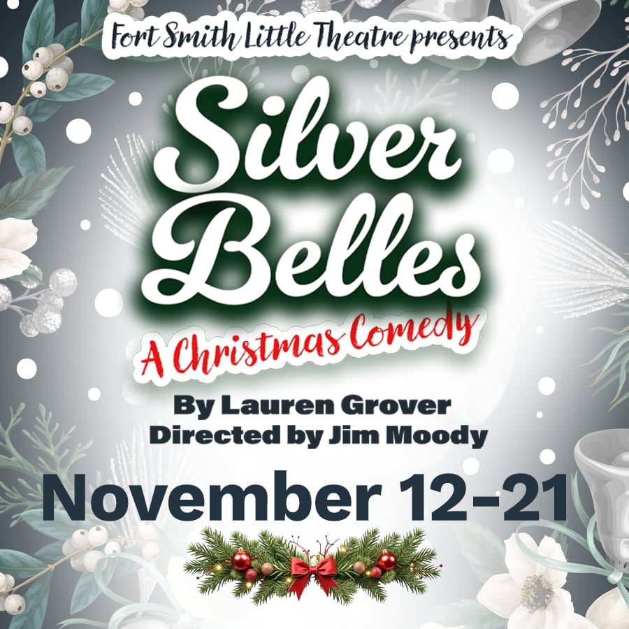 Silver Belles show graphic 900x900