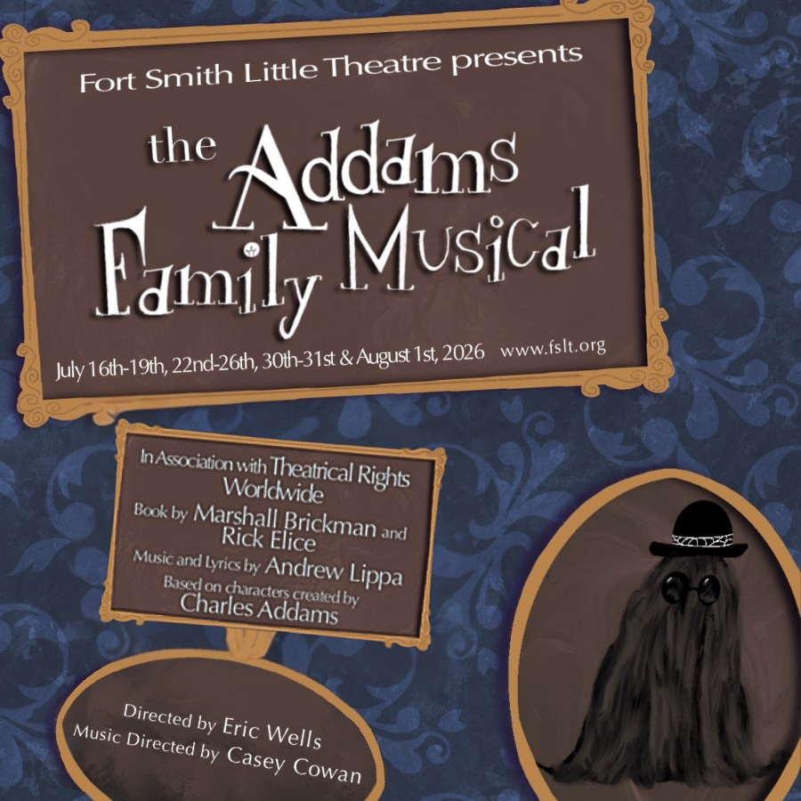 Updated Addams Family 900x900 Show Graphic