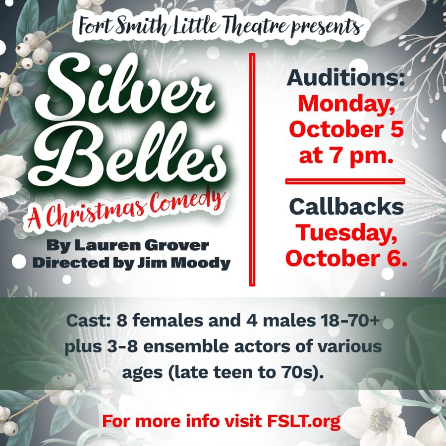 silver belles 900x900 audition graphic